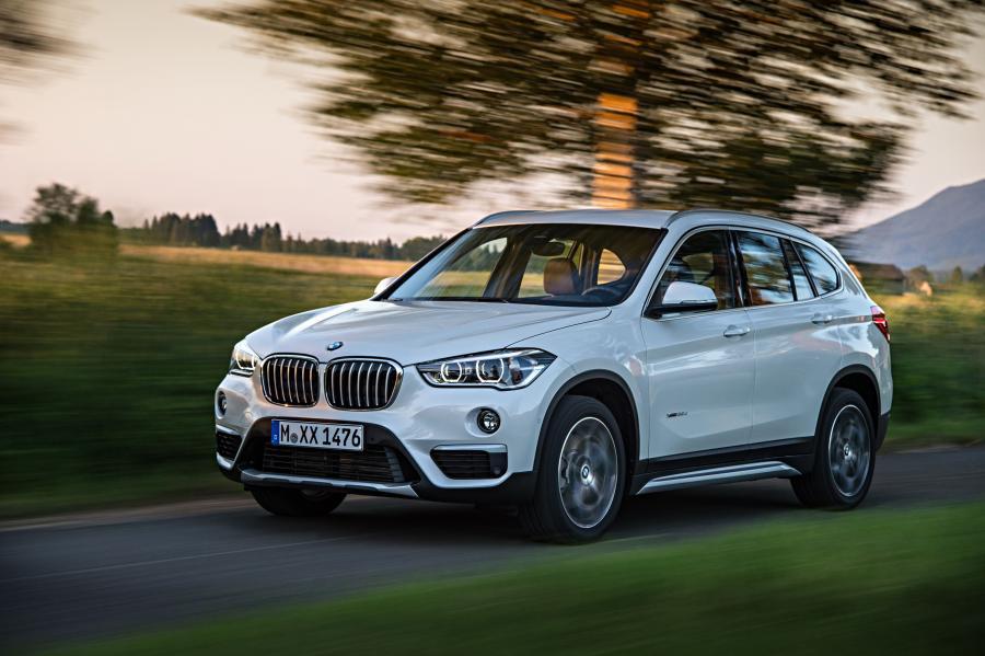  BMW X1 xDrive2.5d xLine 2015 года  (фото 24 из 30)